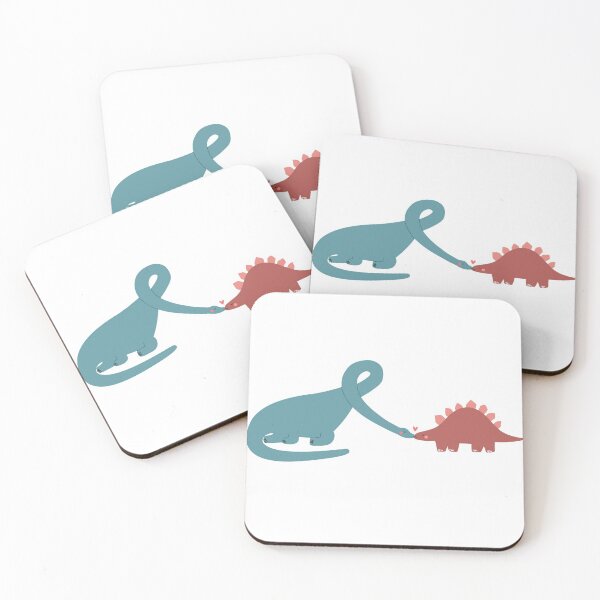 Item preview, dinosaurs in love designed and sold by KitKat615.