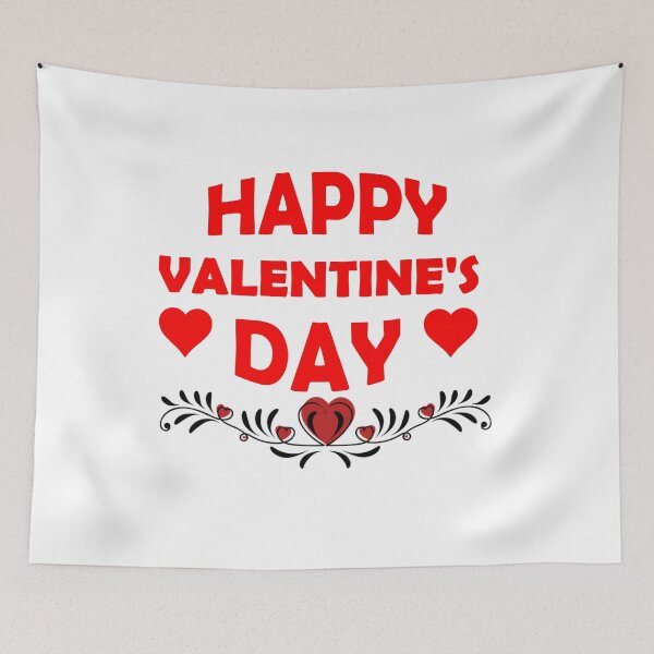 Item preview, Happy Valentine's Day designed and sold by Nouri King.