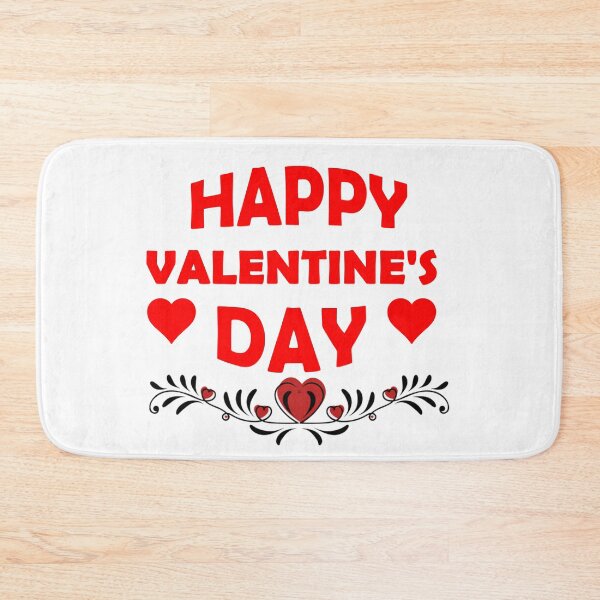 Item preview, Happy Valentine's Day designed and sold by Nouri King.