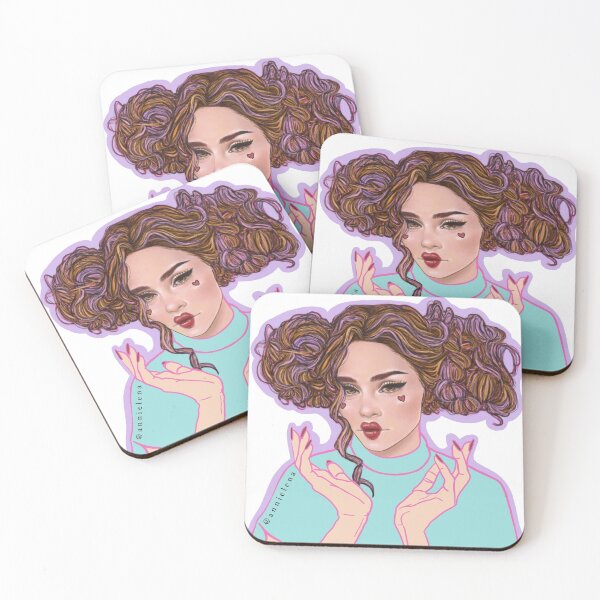 Item preview, Curly Love designed and sold by Annielena.