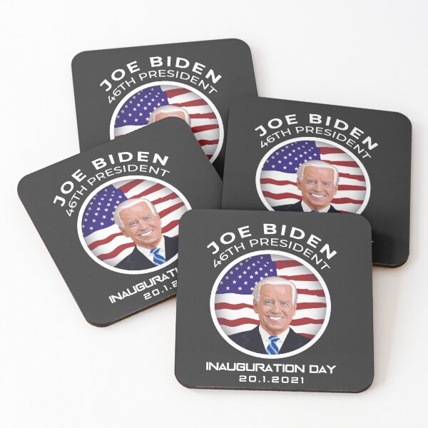 Item preview, Joe Biden inauguration Day designed and sold by Vexel Studio.
