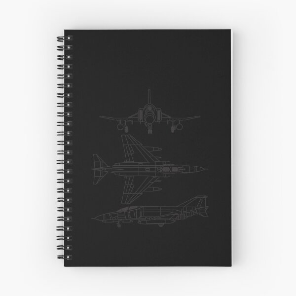 Item preview, F-4 Phantom Fighter Jet Airplane Pilot Military Aircraft F4 Gear designed and sold by DynamicDesign.