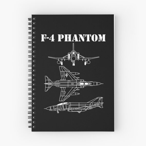 Item preview, F-4 Phantom Fighter Jet Airplane Pilot Military Aircraft F4 Gear designed and sold by DynamicDesign.