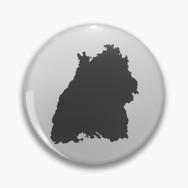 Item preview, Baden-Wurttemberg Shape designed and sold by CPTVDesign.