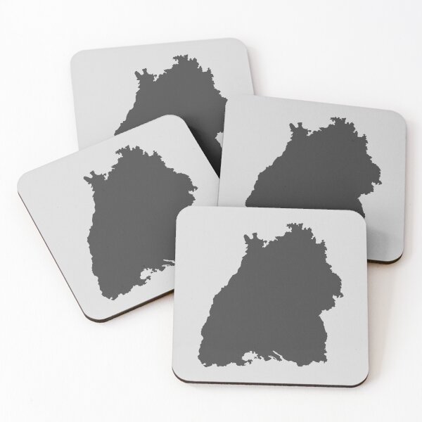Item preview, Baden-Wurttemberg Shape designed and sold by CPTVDesign.