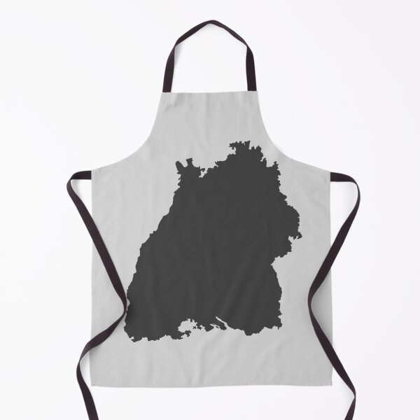 Item preview, Baden-Wurttemberg Shape designed and sold by CPTVDesign.