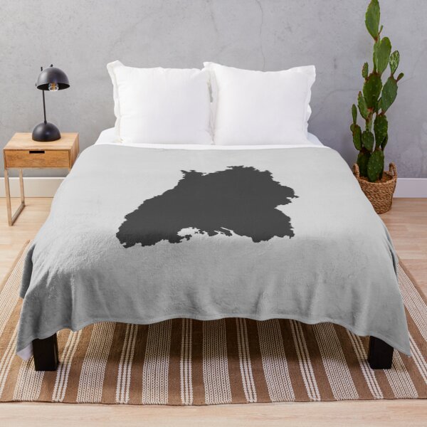 Item preview, Baden-Wurttemberg Shape designed and sold by CPTVDesign.
