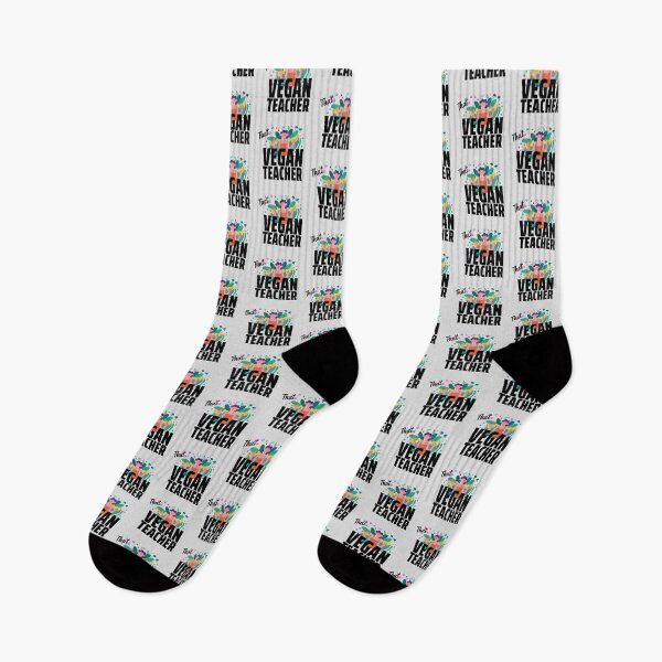Item preview, That Vegan Teacher Design designed and sold by PositiveStudio.