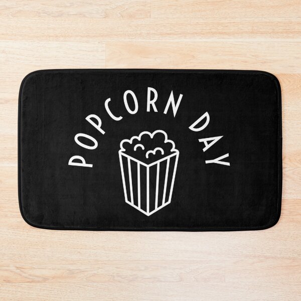 Item preview, Popcorn day designed and sold by Gingatoo.