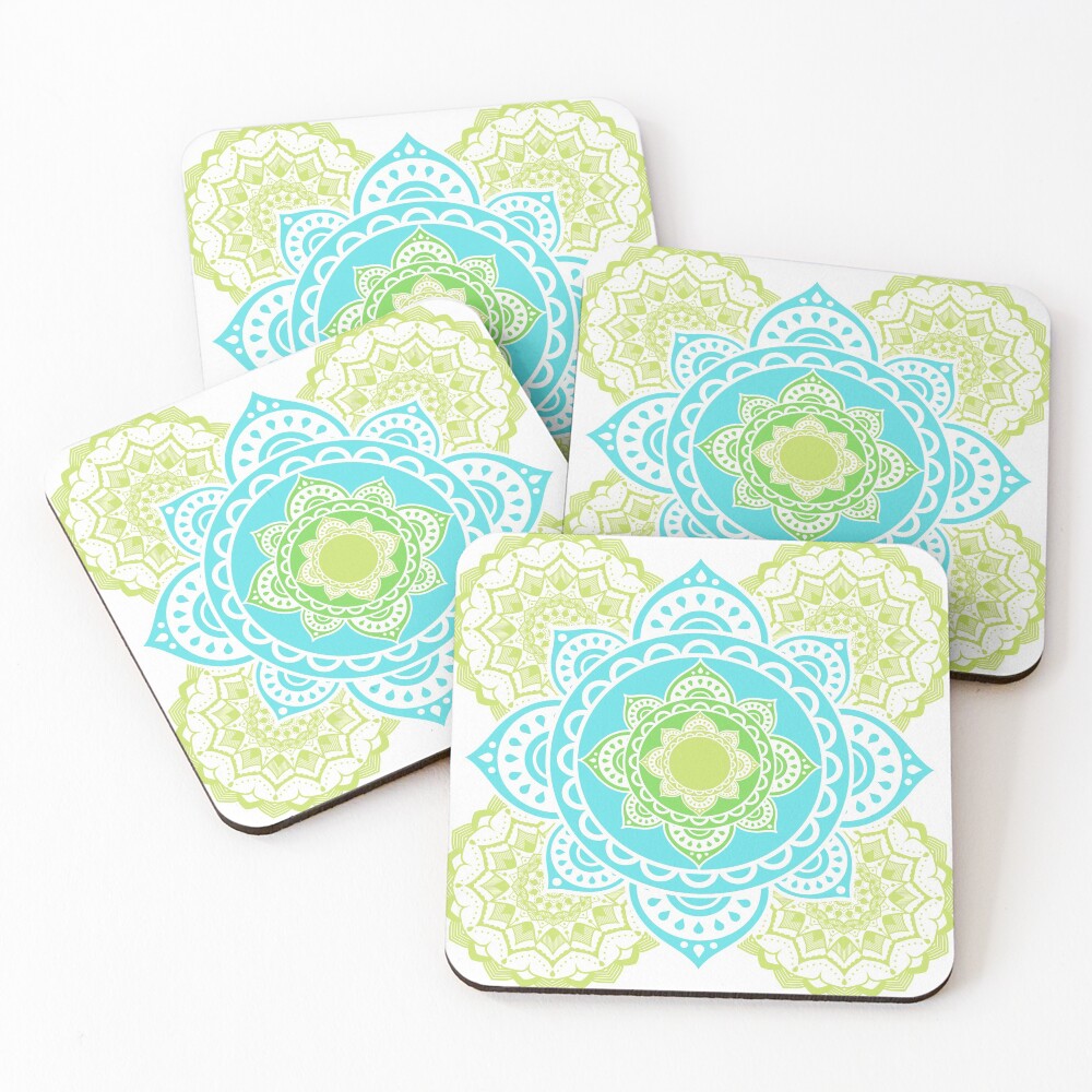 Item preview, Coasters (Set of 4) designed and sold by designlee.