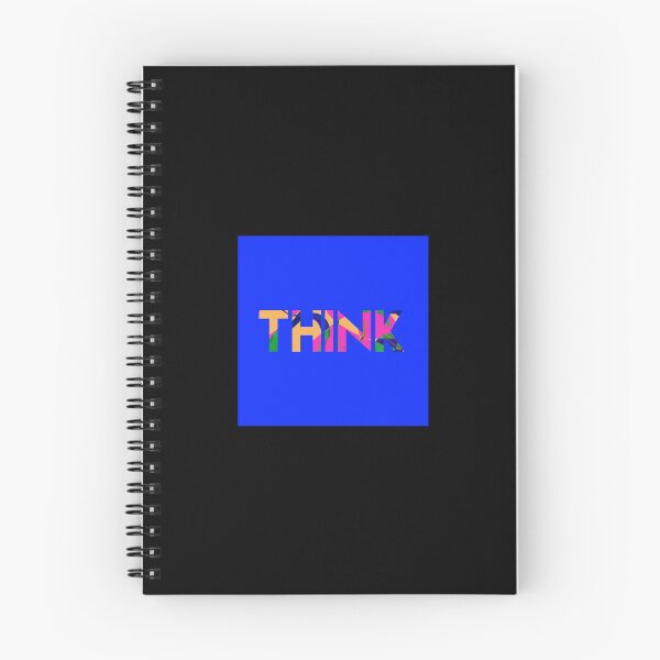 Item preview, Think designed and sold by ArtbyJeanClaude.