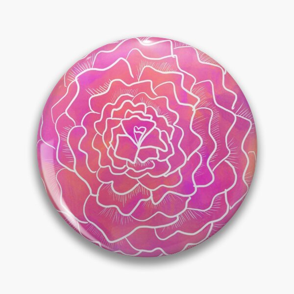 Item preview, Pink Flower designed and sold by ameliaesmith.