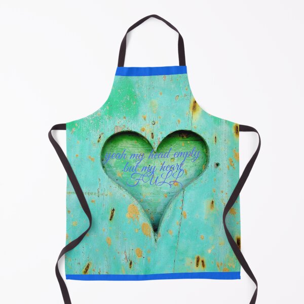Item preview, Copy of yeah my head empty but my heart FULL designed and sold by ShoppinOnline24.