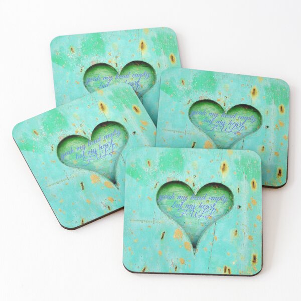 Item preview, Copy of yeah my head empty but my heart FULL designed and sold by ShoppinOnline24.