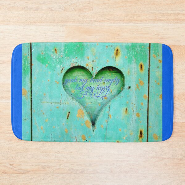 Item preview, Copy of yeah my head empty but my heart FULL designed and sold by ShoppinOnline24.