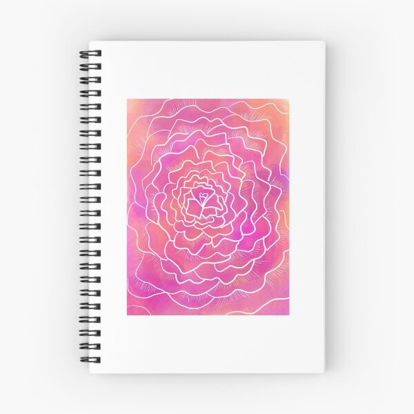 Item preview, Pink Flower designed and sold by ameliaesmith.