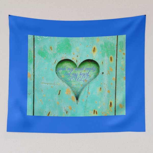 Item preview, Copy of yeah my head empty but my heart FULL designed and sold by ShoppinOnline24.
