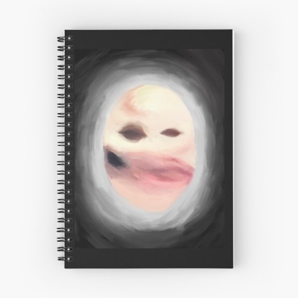Item preview, A Face Without Expression designed and sold by snizzyizzy.