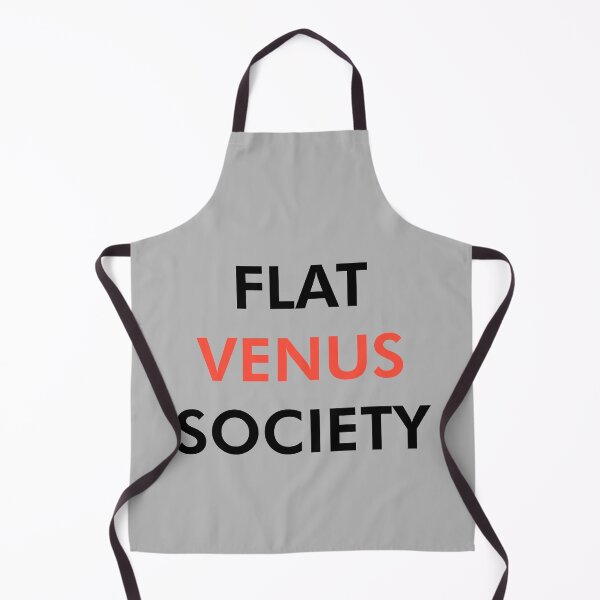Artikelvorschau, Flat Venus Society (Black) entworfen und verkauft von Graograman.