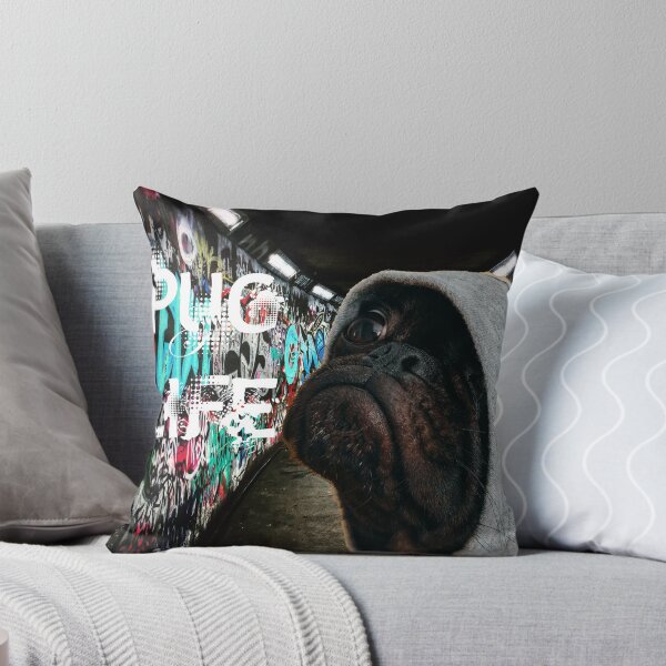 Item preview, Pug Life (Street Edtion) designed and sold by javaoverride.