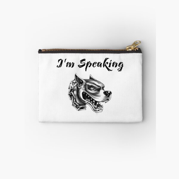 Item preview, I'm Speaking designed and sold by Magic-Offers.