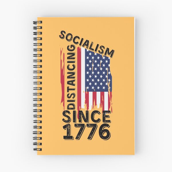 Aperçu de l'œuvre Le socialisme s'éloigne depuis 1776 créée et vendue par Setthachok.