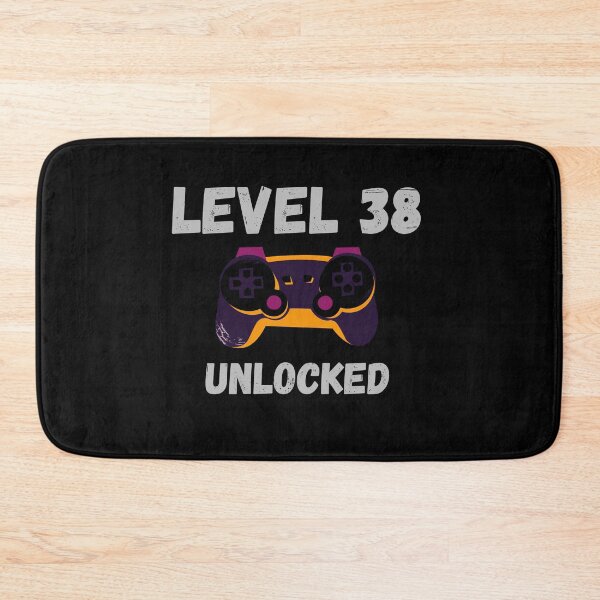 Item preview, Level 38 Unlocked designed and sold by MayaCordalia.