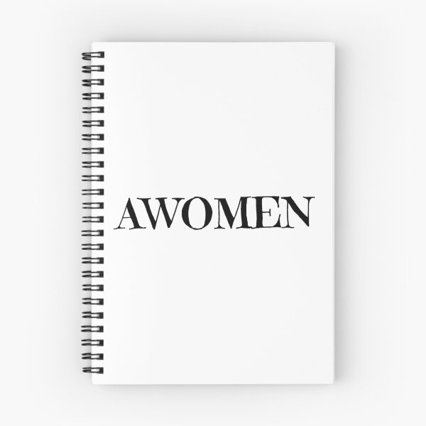 Item preview, Awomen designed and sold by Wachi-A.