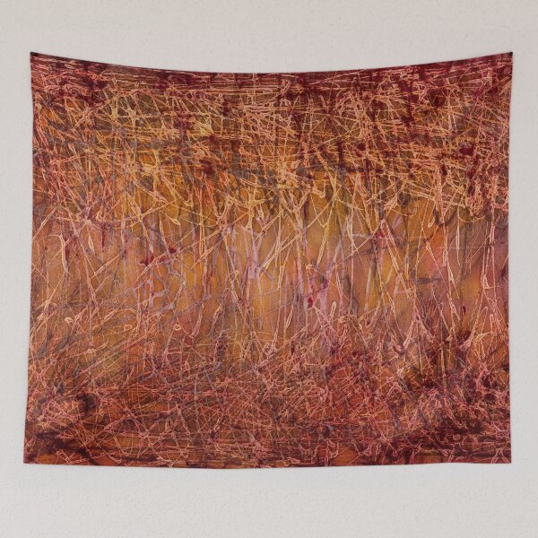 Item preview, Looking through the dry grass designed and sold by CarolZsoltArt.