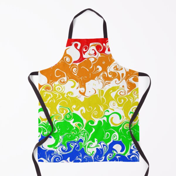 Item preview, Rainbow marble / spiral design designed and sold by ndubrey.
