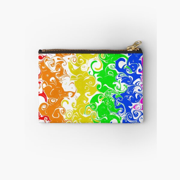 Item preview, Rainbow marble / spiral design  designed and sold by ndubrey.