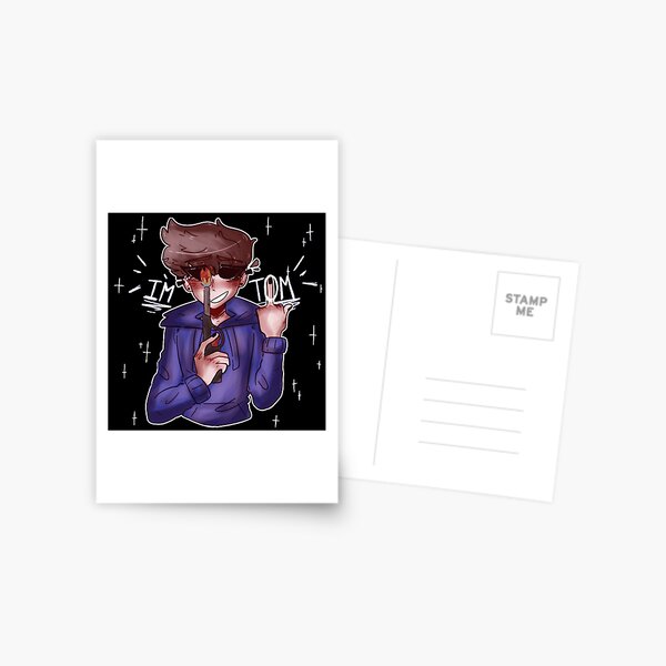 Eddsworld Matt I'm Matt Sticker for Sale by starrsketcher