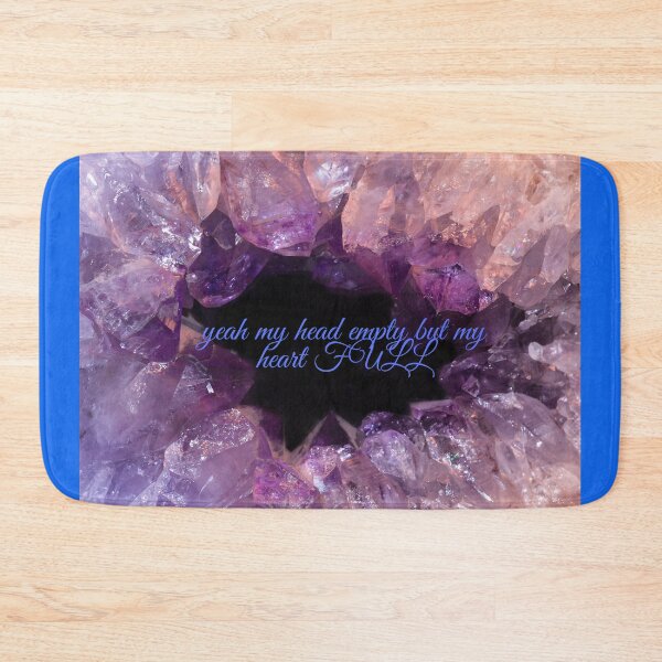Item preview, Copy of Copy of yeah my head empty but my heart FULL designed and sold by ShoppinOnline24.
