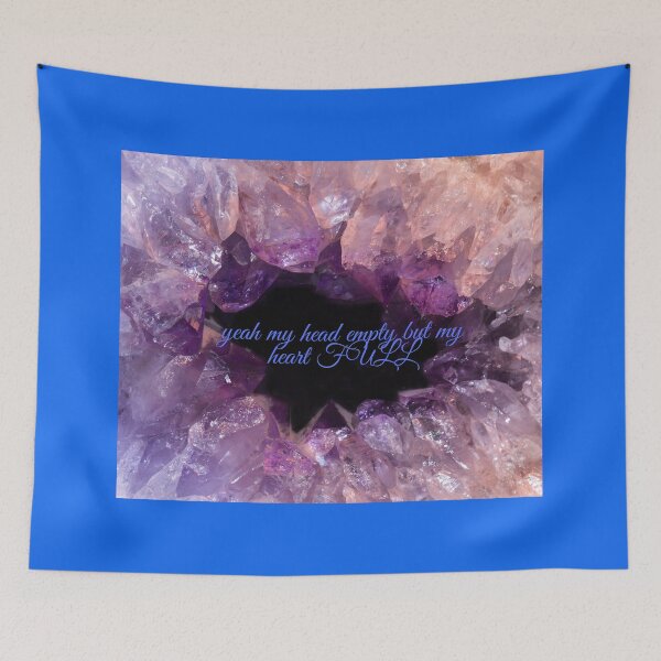 Item preview, Copy of Copy of yeah my head empty but my heart FULL designed and sold by ShoppinOnline24.