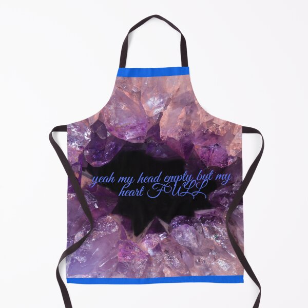 Item preview, Copy of Copy of yeah my head empty but my heart FULL designed and sold by ShoppinOnline24.