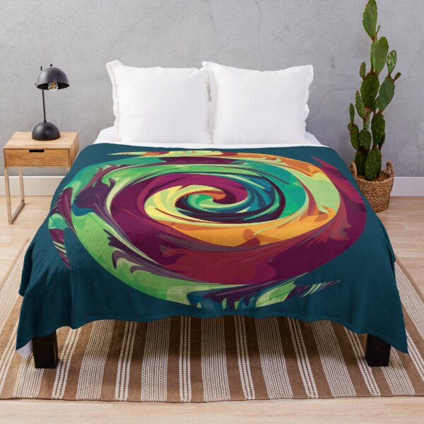 Artikelvorschau, Regenbogenspirale 8 entworfen und verkauft von Bellewood222.