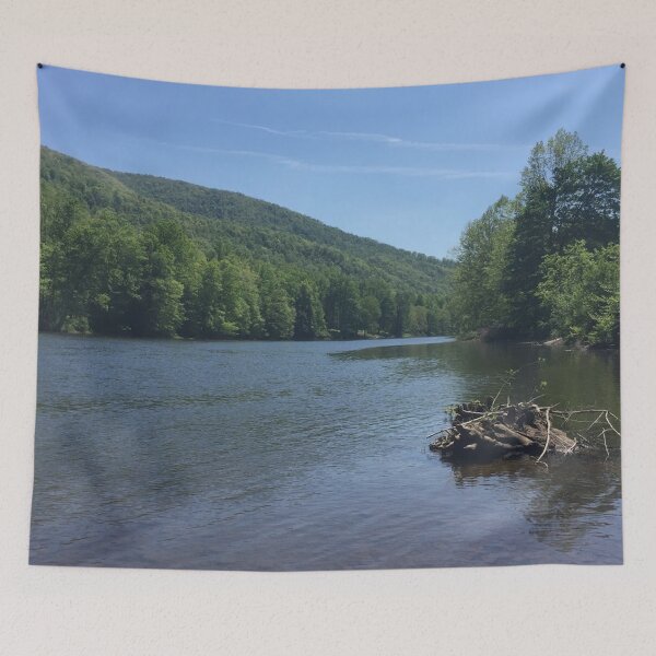 Item preview, Cheat River designed and sold by Bizmuth97.