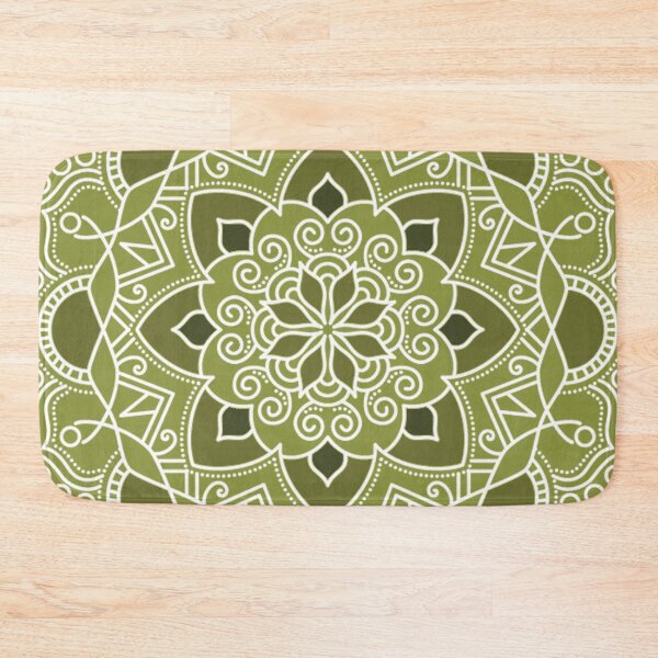 Item preview, Sloan Firle Green designed and sold by AuraTherapeia.