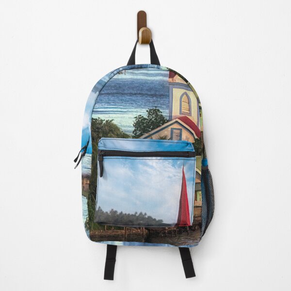 Item preview, Church in Raiatea designed and sold by Marylou Badeaux.