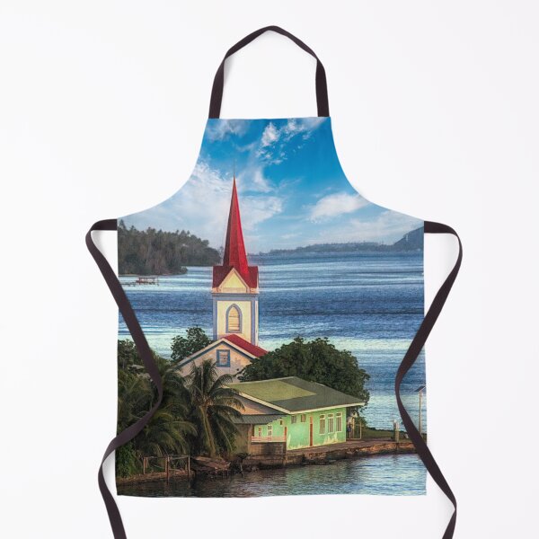 Item preview, Church in Raiatea designed and sold by Marylou Badeaux.