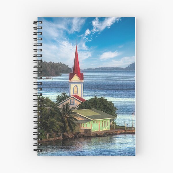 Item preview, Church in Raiatea designed and sold by Marylou Badeaux.