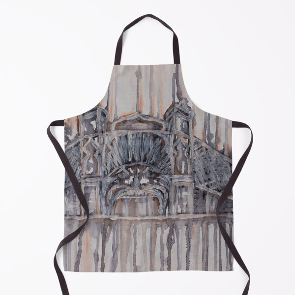 Item preview, Luna Park Melbourne - Sepia designed and sold by CarolZsoltArt.