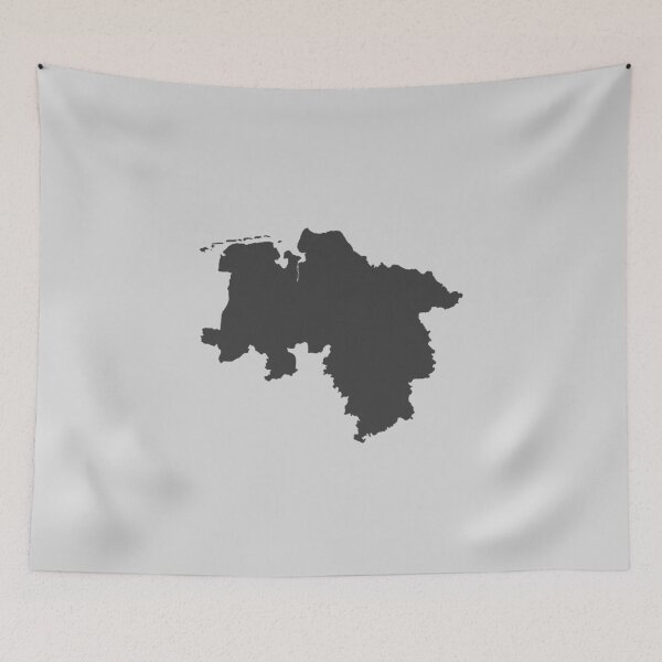Item preview, Lower Saxony Shape designed and sold by CPTVDesign.
