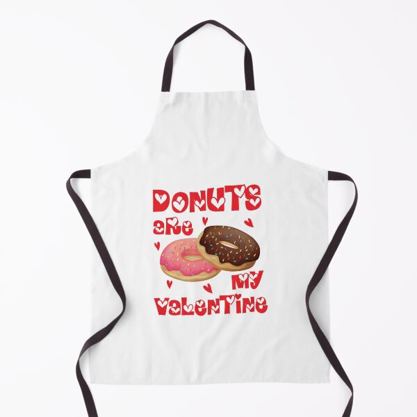 Item preview, Donuts Are My Valentine , funny valentines day . -9- designed and sold by MrMouadBoughaba.