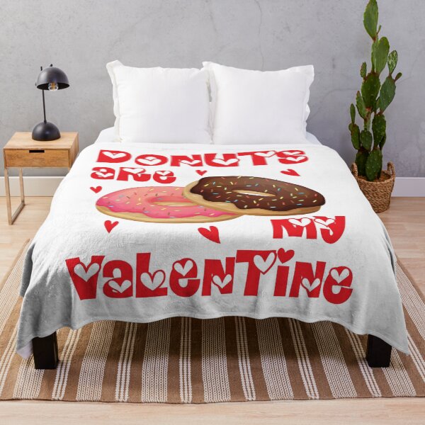 Item preview, Donuts Are My Valentine , funny valentines day . -9- designed and sold by MrMouadBoughaba.