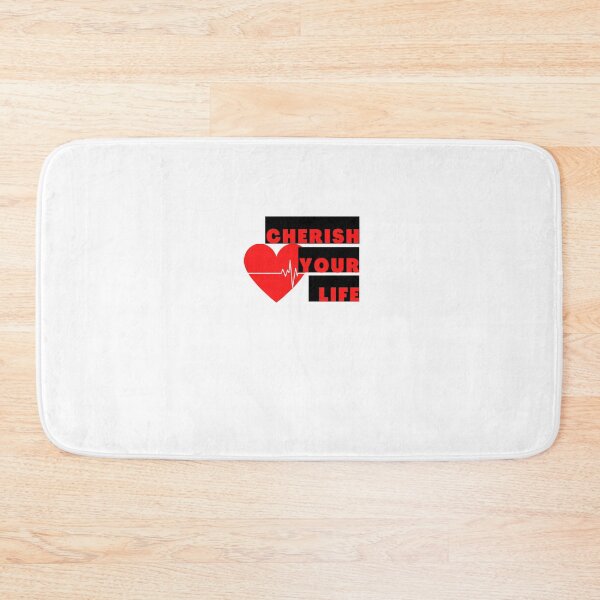Item preview, CHERISH YOUR LIFE designed and sold by jefel87.