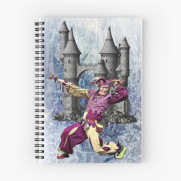 Item preview, CASTLE JESTER 2 designed and sold by Tammera.