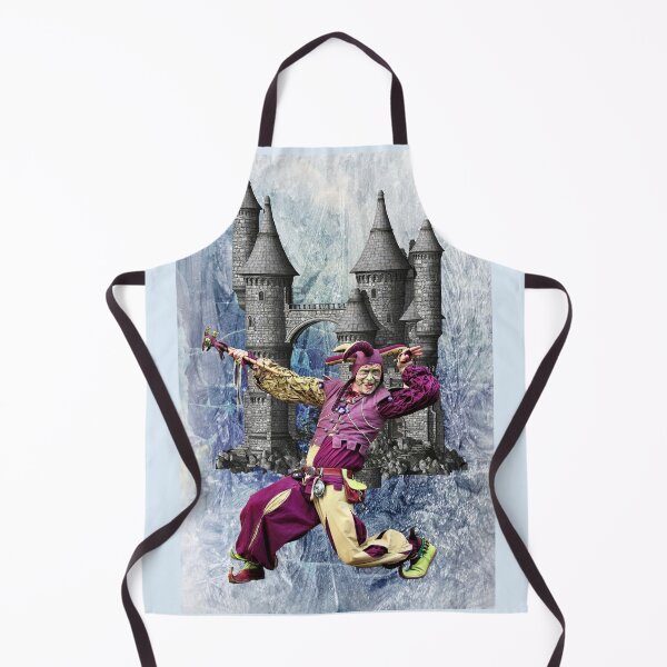 Item preview, CASTLE JESTER 2 designed and sold by Tammera.