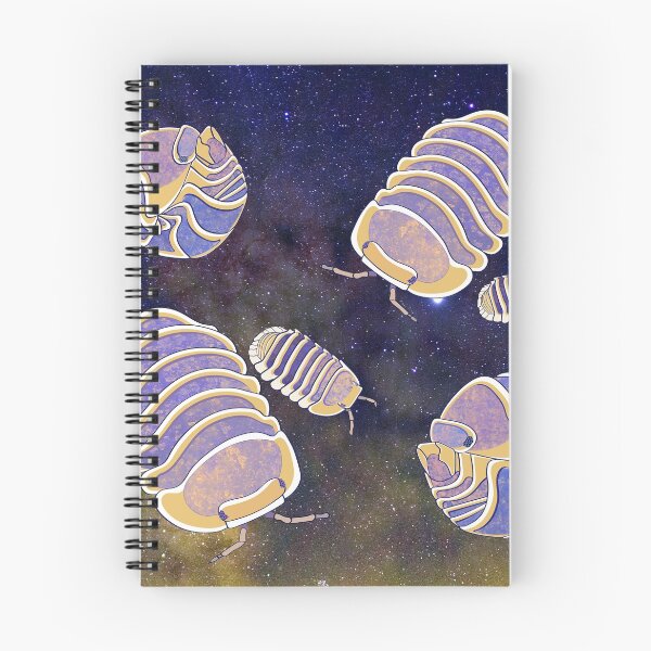 Item preview, Isopods in Space (Cubaris Jupiter) designed and sold by Jedi-Artist.