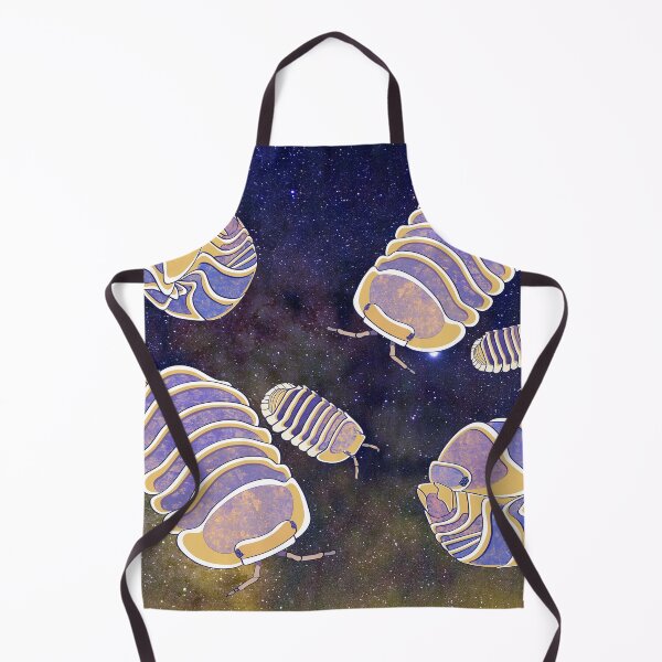 Item preview, Isopods in Space (Cubaris Jupiter) designed and sold by Jedi-Artist.